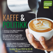 Kaffe og politikk-møte